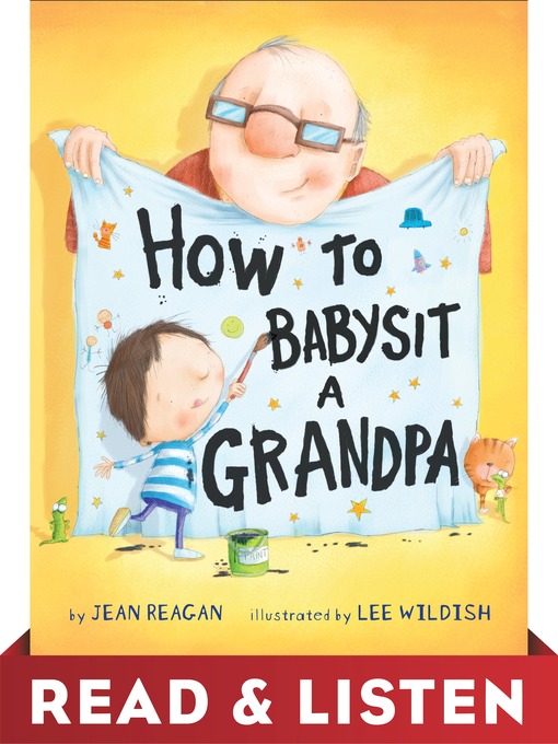 Title details for How to Babysit a Grandpa by Jean Reagan - Available